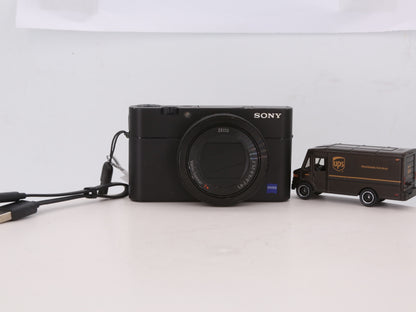 [Good, Shipping from US] Sony DSC-RX100 V M5 Camera