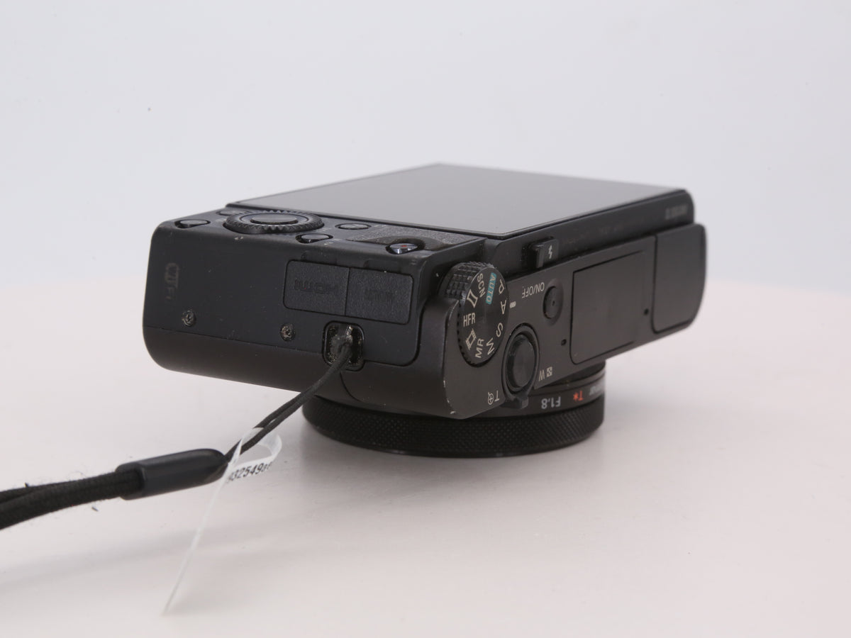 [Good, Shipping from US] Sony DSC-RX100 V M5 Camera