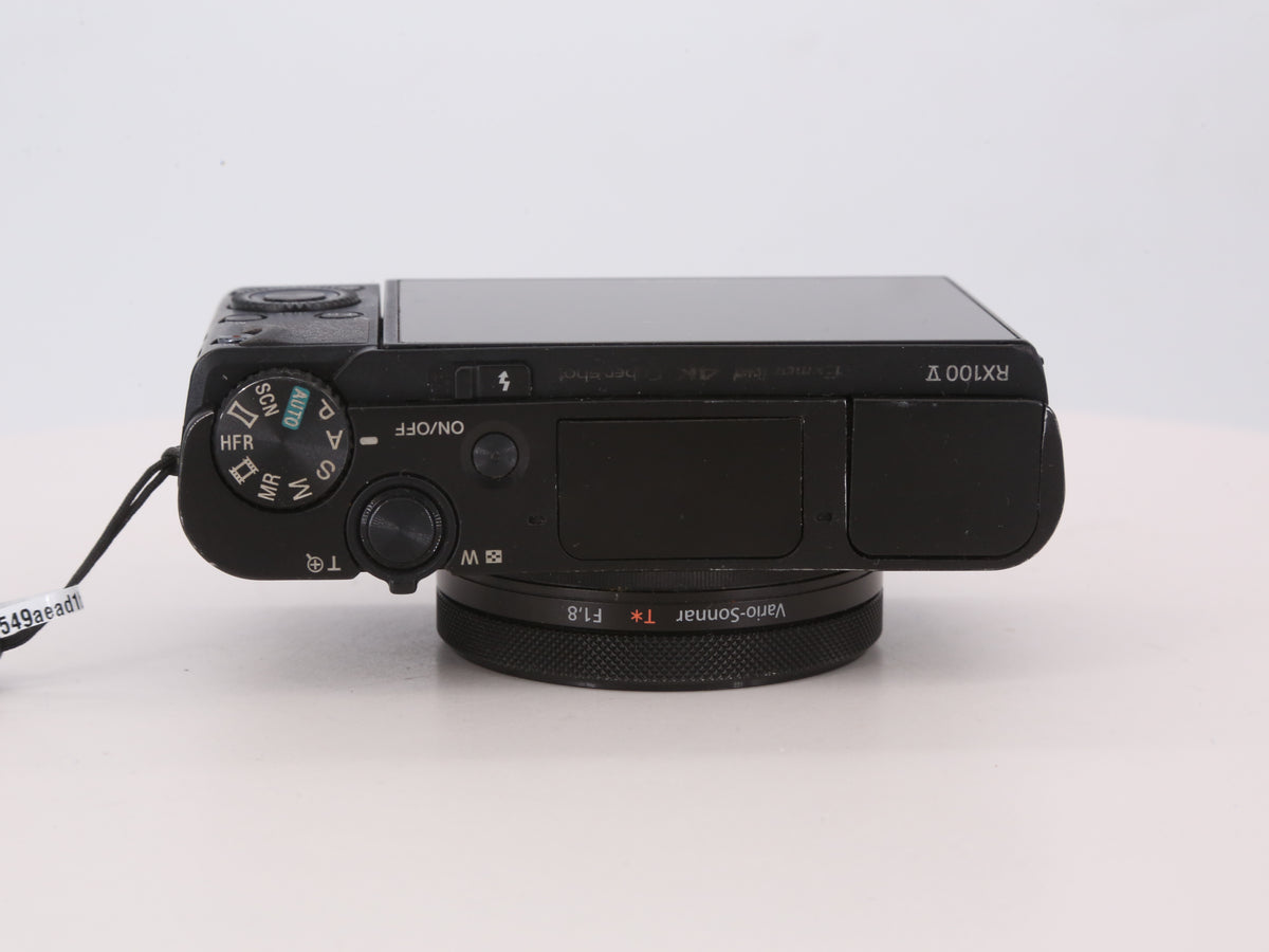 [Good, Shipping from US] Sony DSC-RX100 V M5 Camera