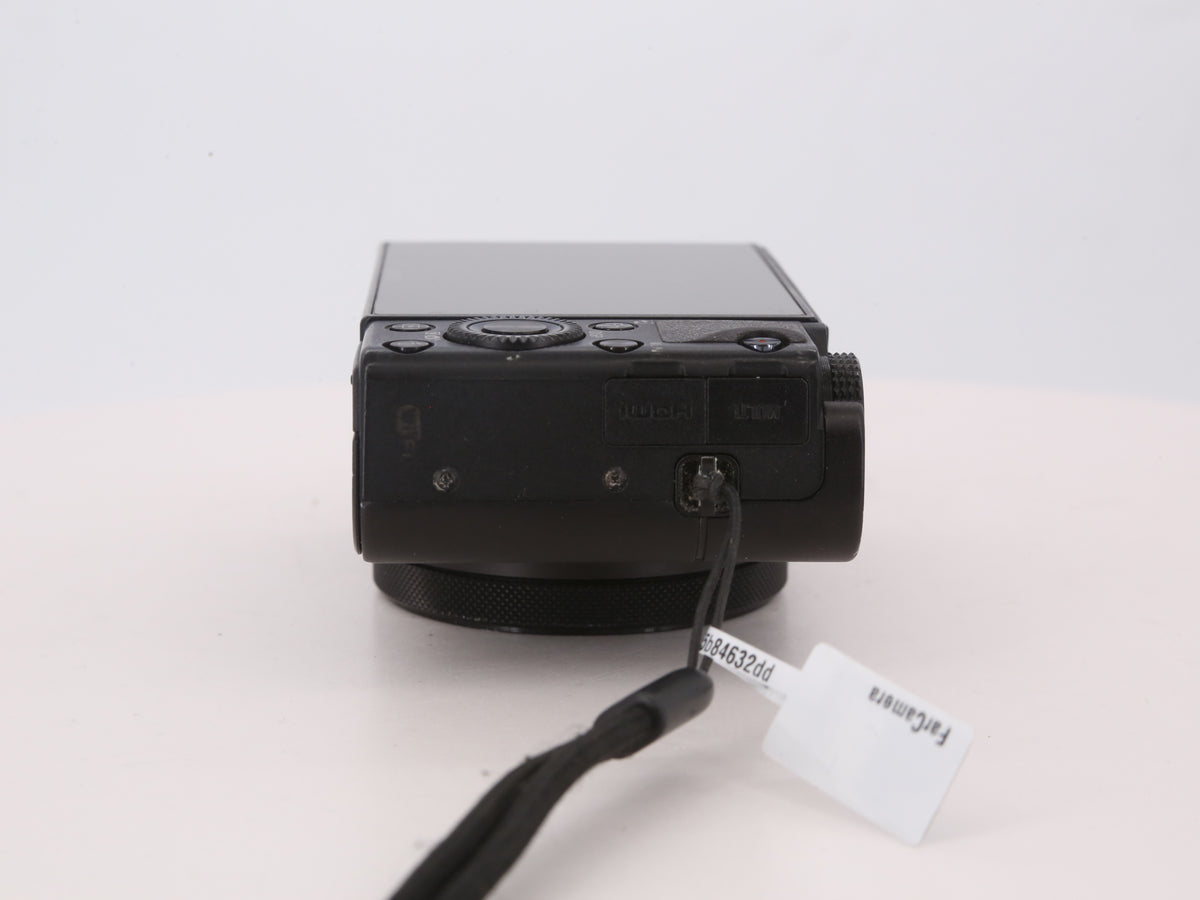 [Good, Shipping from US] Sony DSC-RX100 V M5 Camera