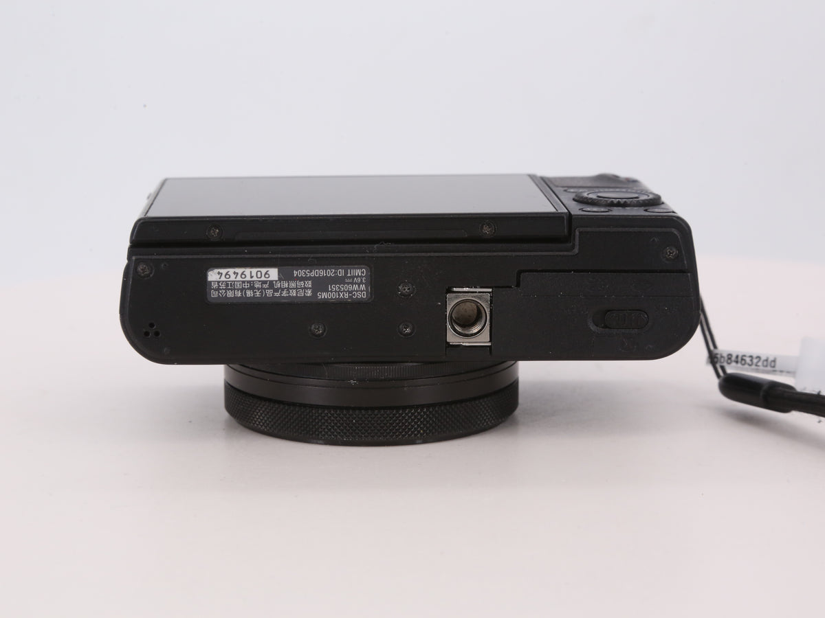 [Good, Shipping from US] Sony DSC-RX100 V M5 Camera