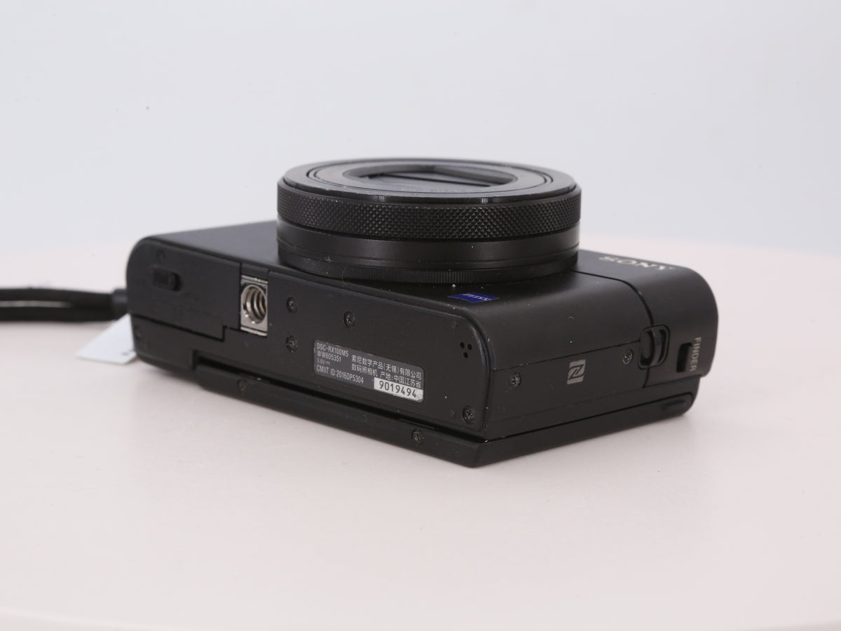 [Good, Shipping from US] Sony DSC-RX100 V M5 Camera