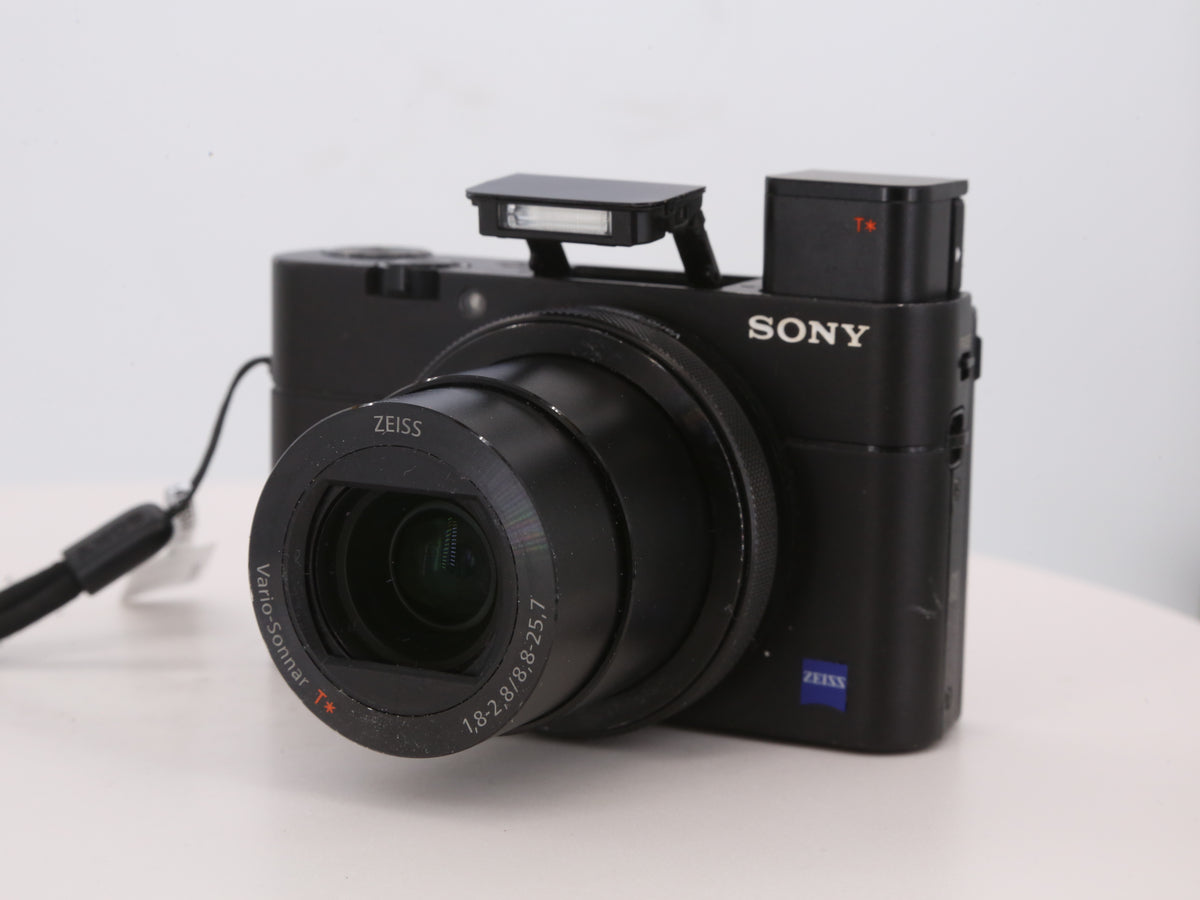 [Good, Shipping from US] Sony DSC-RX100 V M5 Camera