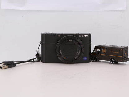 [Good, Shipping from US] Sony DSC-RX100 IV M4 Camera