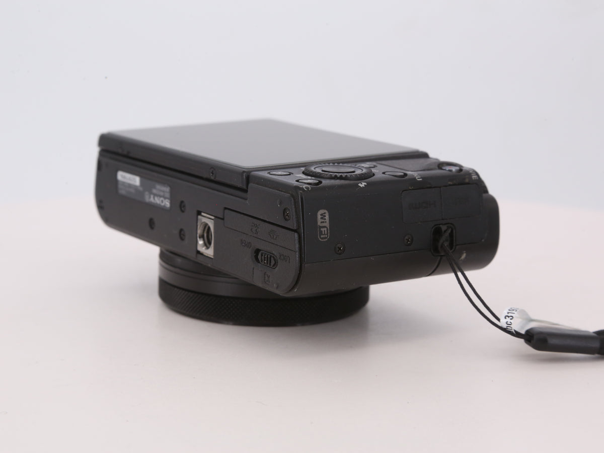 [Good, Shipping from US] Sony DSC-RX100 IV M4 Camera