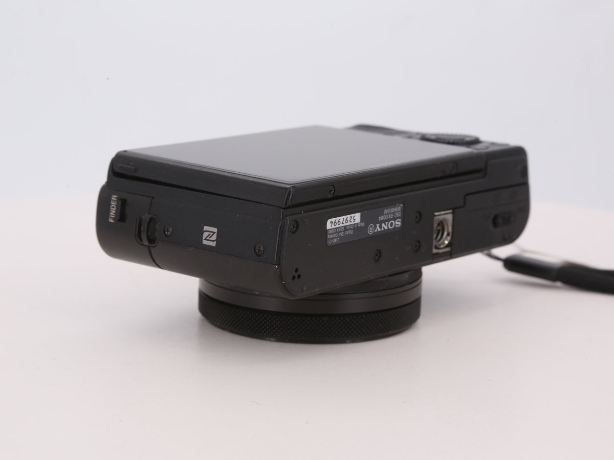 [Good, Shipping from US] Sony DSC-RX100 IV M4 Camera