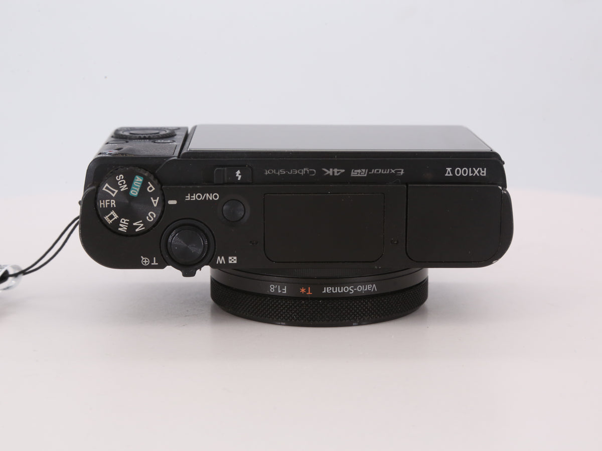 [Good, Shipping from US] Sony DSC-RX100 IV M4 Camera