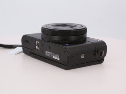 [Good, Shipping from US] Sony DSC-RX100 IV M4 Camera