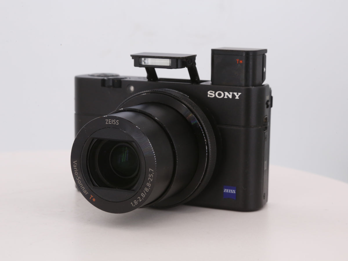 [Good, Shipping from US] Sony DSC-RX100 IV M4 Camera