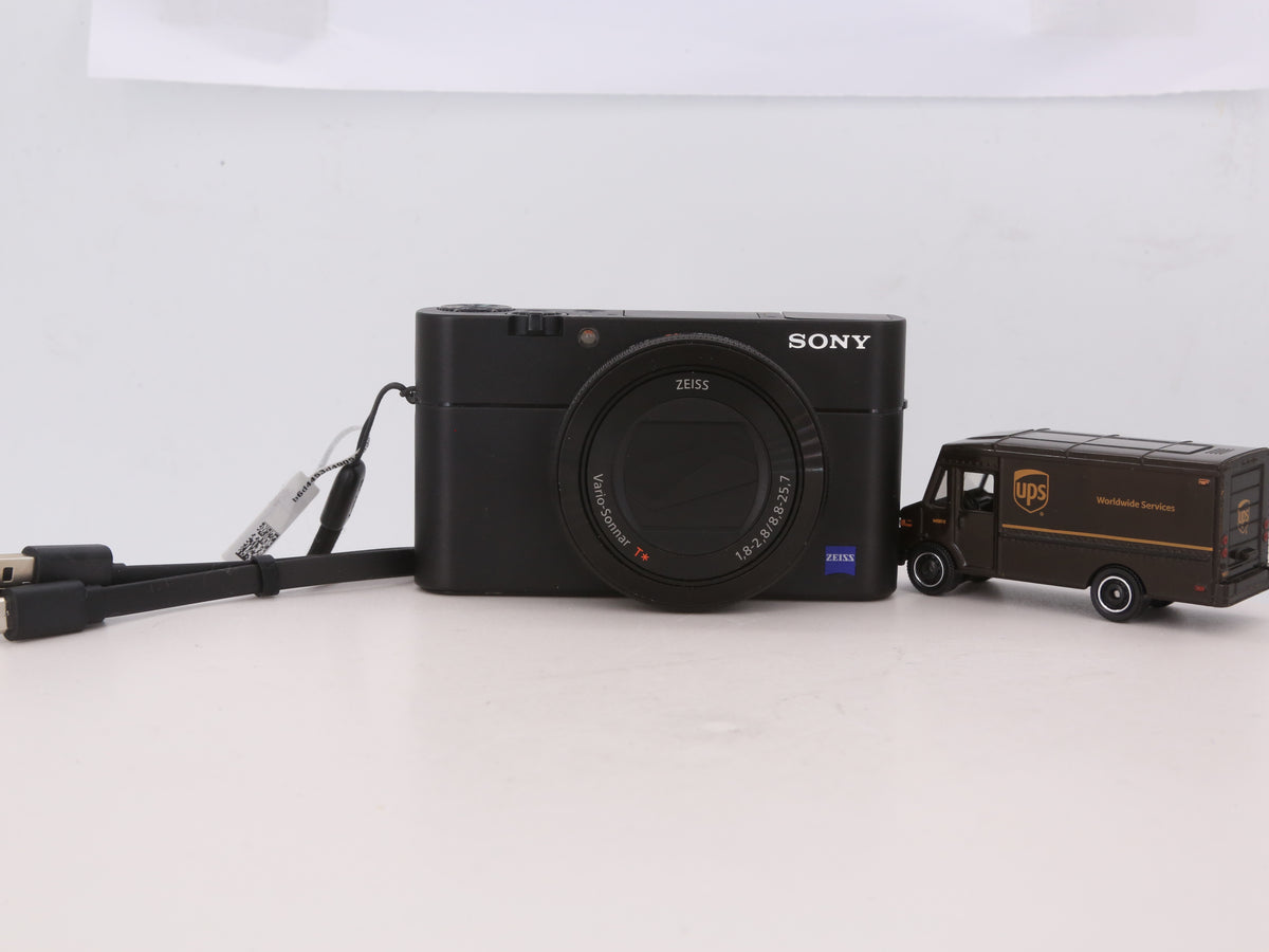 [Good, Shipping from US] Sony DSC-RX100 VA M5A Camera