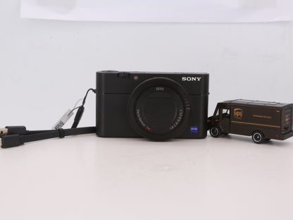 [Good, Shipping from US] Sony DSC-RX100 VA M5A Camera