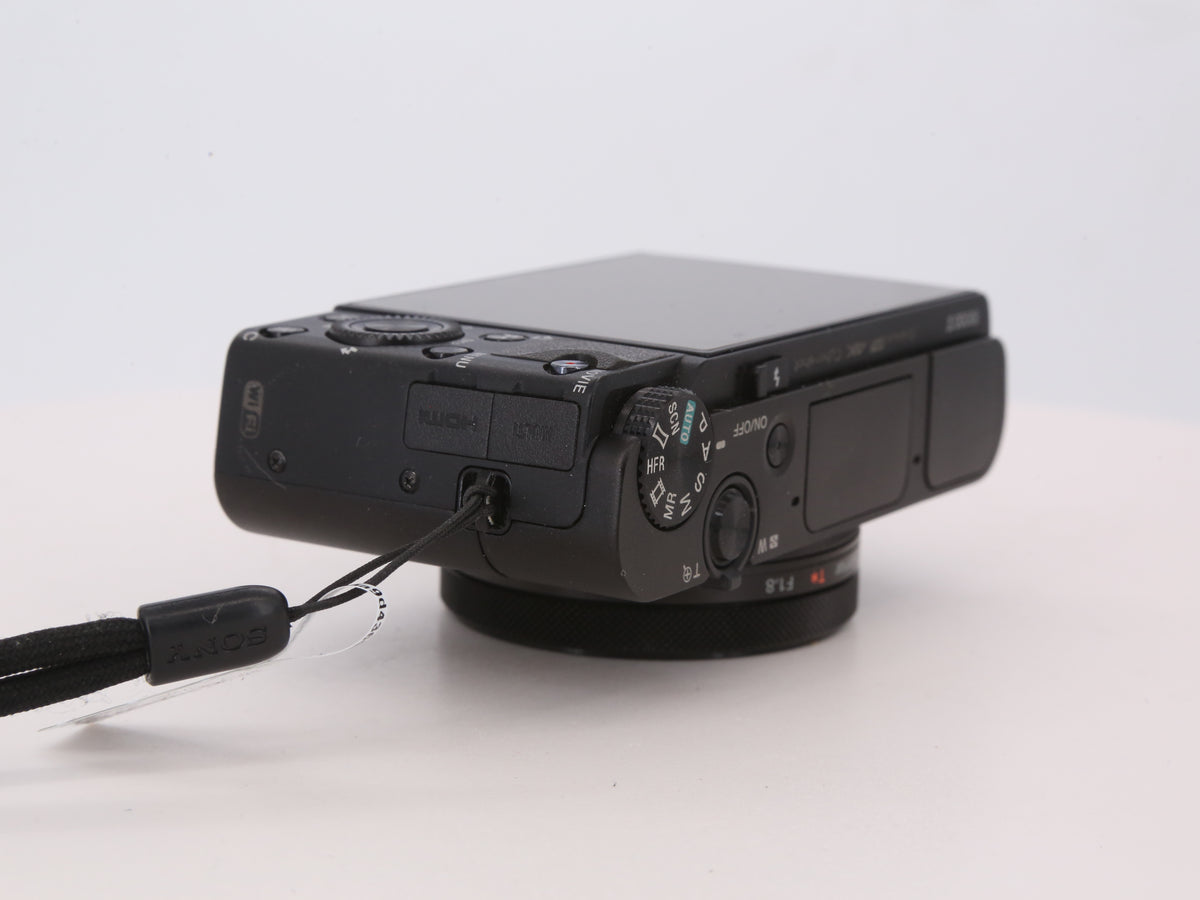 [Good, Shipping from US] Sony DSC-RX100 VA M5A Camera