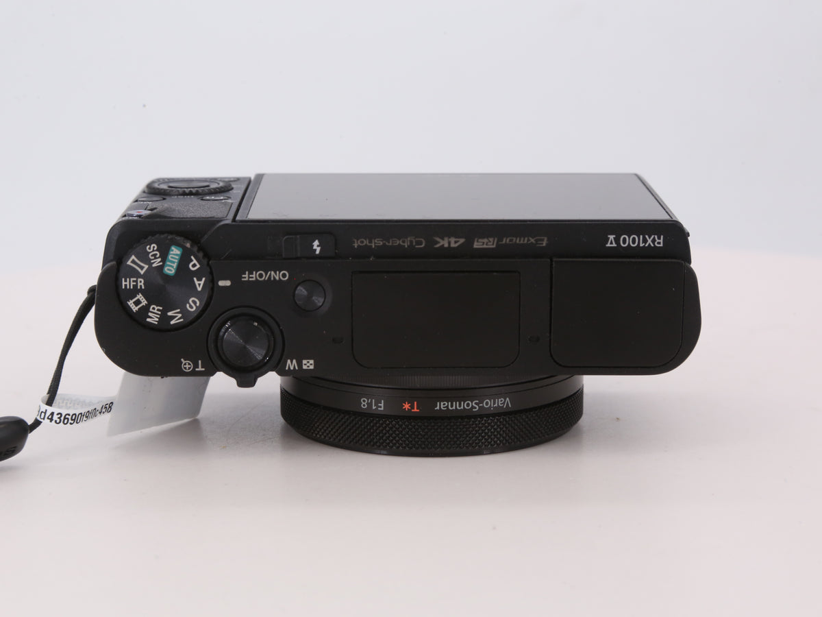 [Good, Shipping from US] Sony DSC-RX100 VA M5A Camera