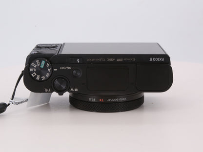 [Good, Shipping from US] Sony DSC-RX100 VA M5A Camera
