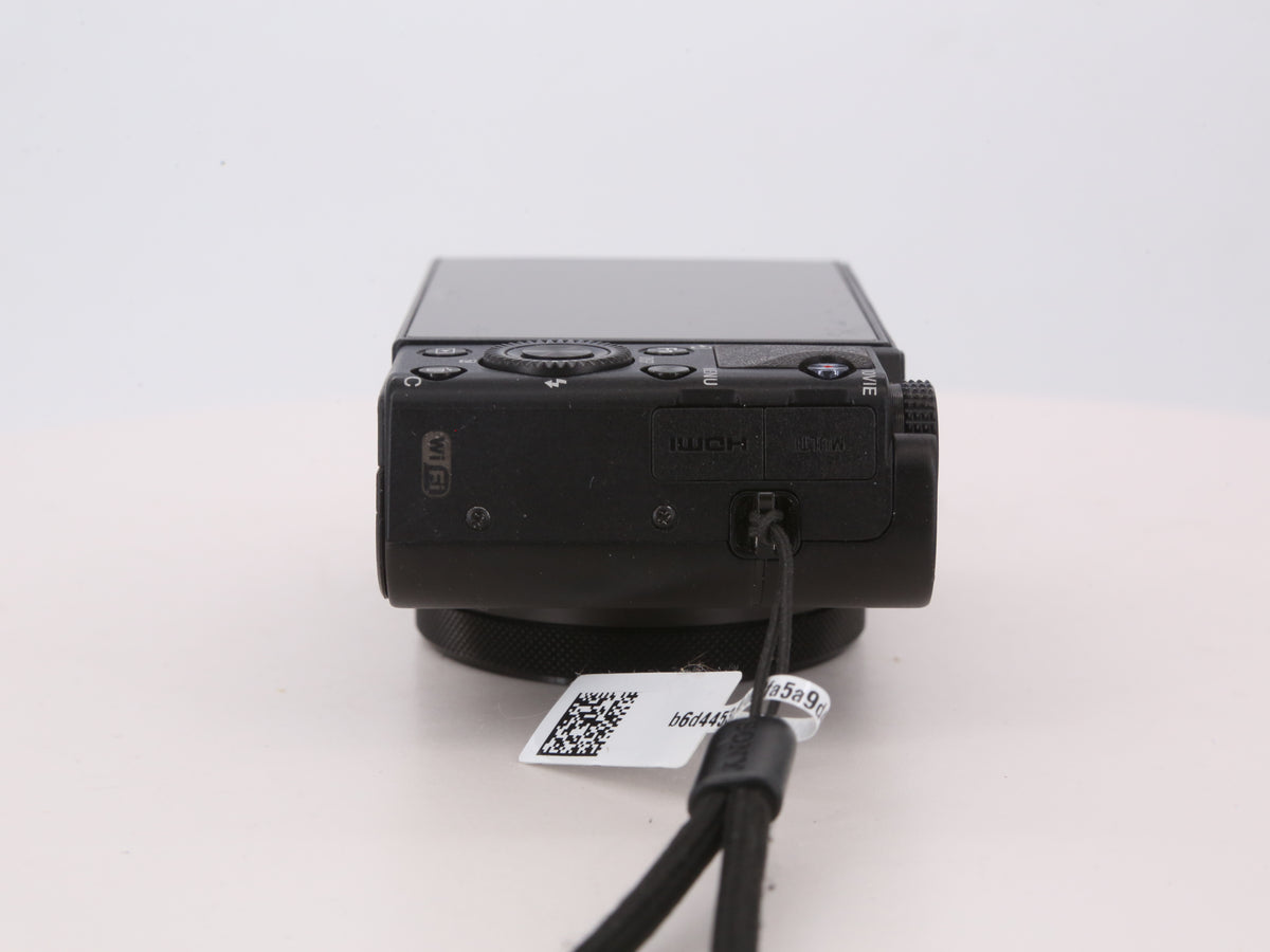 [Good, Shipping from US] Sony DSC-RX100 VA M5A Camera