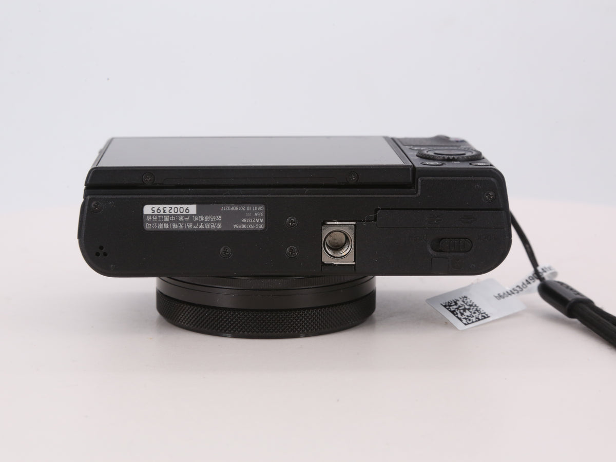 [Good, Shipping from US] Sony DSC-RX100 VA M5A Camera