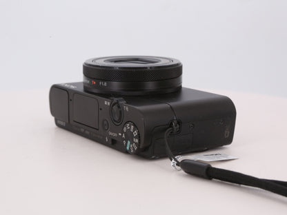[Good, Shipping from US] Sony DSC-RX100 VA M5A Camera