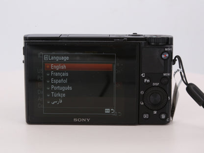 [Good, Shipping from US] Sony DSC-RX100 VA M5A Camera