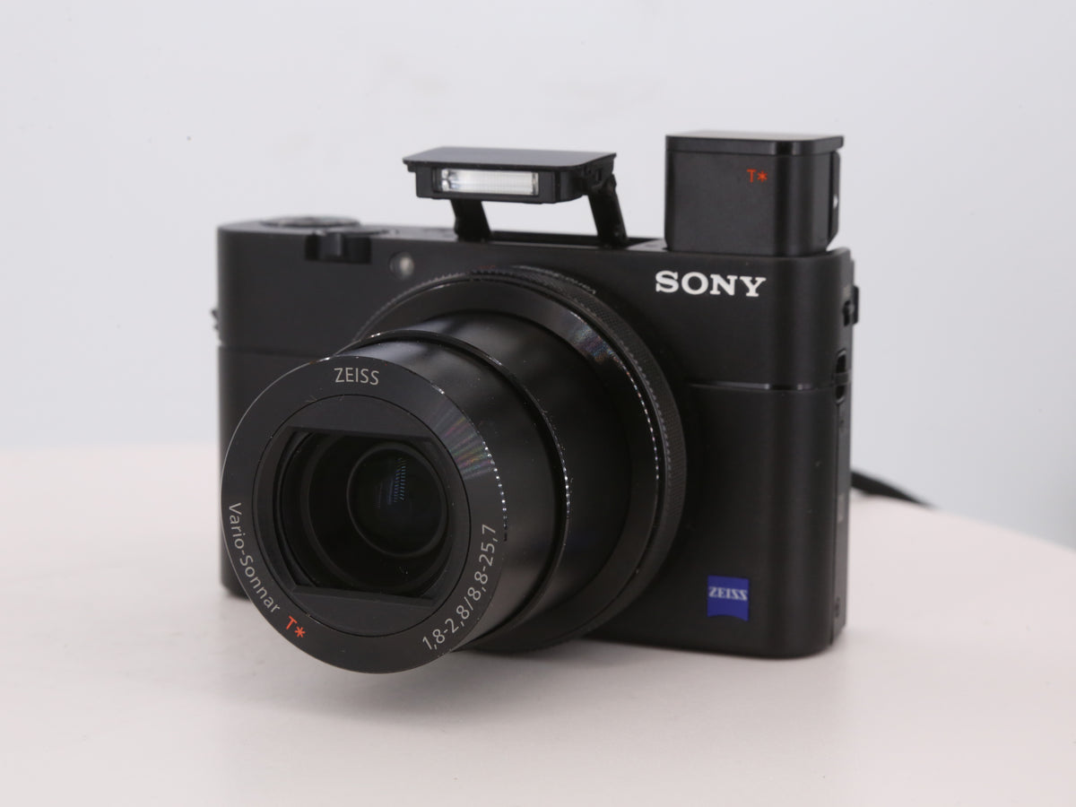 [Good, Shipping from US] Sony DSC-RX100 VA M5A Camera