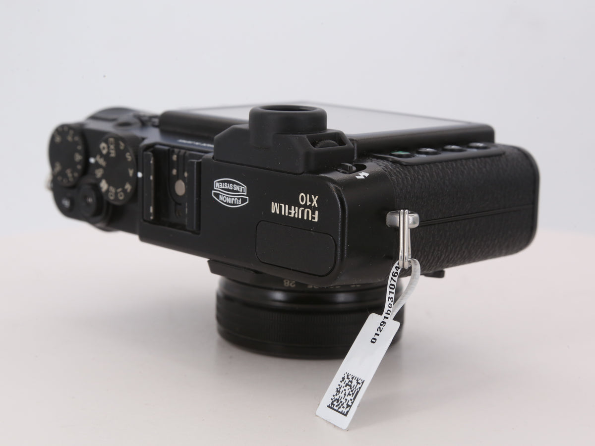 [Good, Shipping from US] Fujifilm X10 Camera