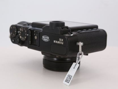 [Good, Shipping from US] Fujifilm X10 Camera