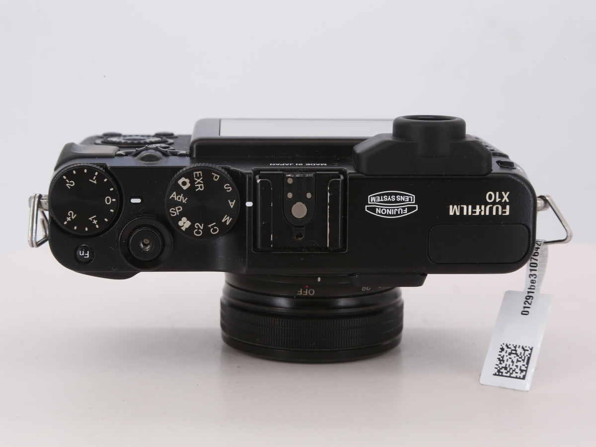 [Good, Shipping from US] Fujifilm X10 Camera
