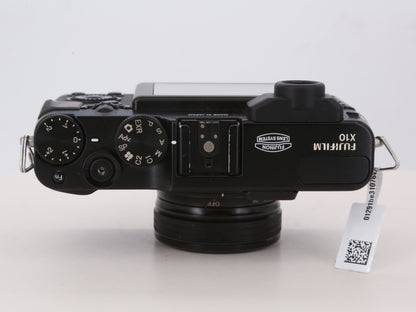[Good, Shipping from US] Fujifilm X10 Camera