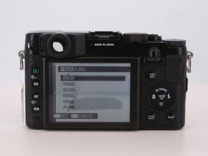 [Good, Shipping from US] Fujifilm X10 Camera