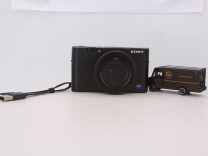[Good, Shipping from US] Sony DSC-RX100 III M3 Camera