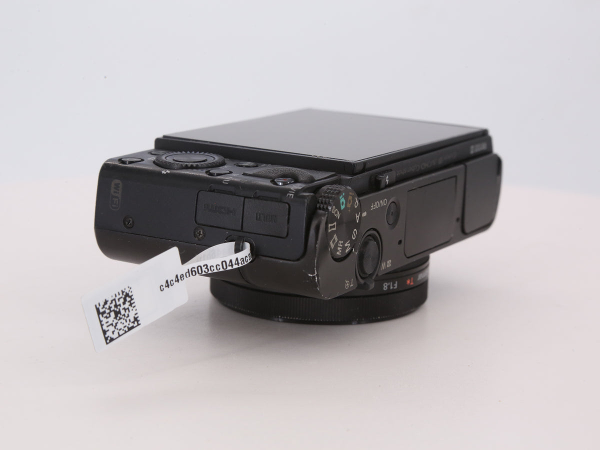 [Good, Shipping from US] Sony DSC-RX100 III M3 Camera