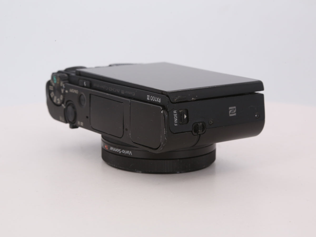 [Good, Shipping from US] Sony DSC-RX100 III M3 Camera