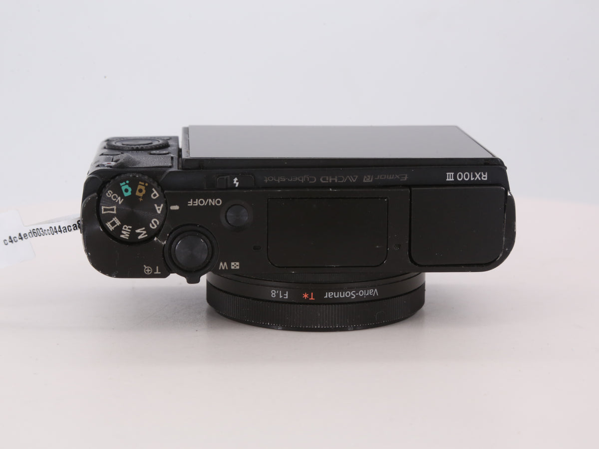 [Good, Shipping from US] Sony DSC-RX100 III M3 Camera