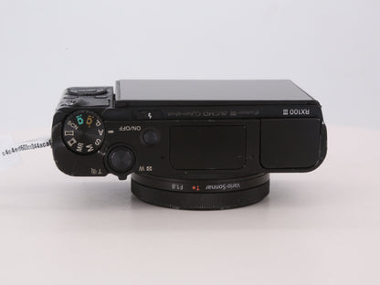 [Good, Shipping from US] Sony DSC-RX100 III M3 Camera