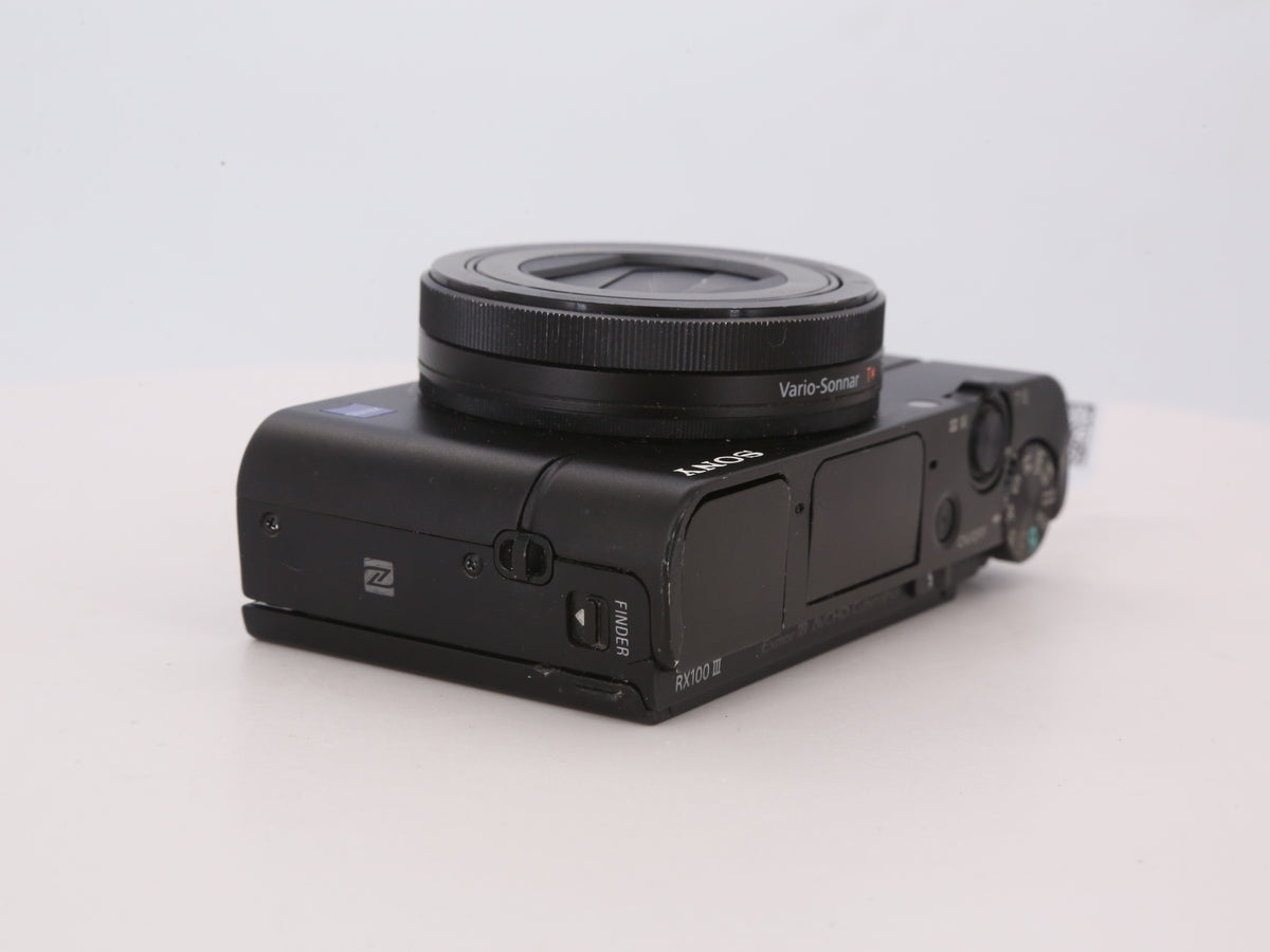 [Good, Shipping from US] Sony DSC-RX100 III M3 Camera
