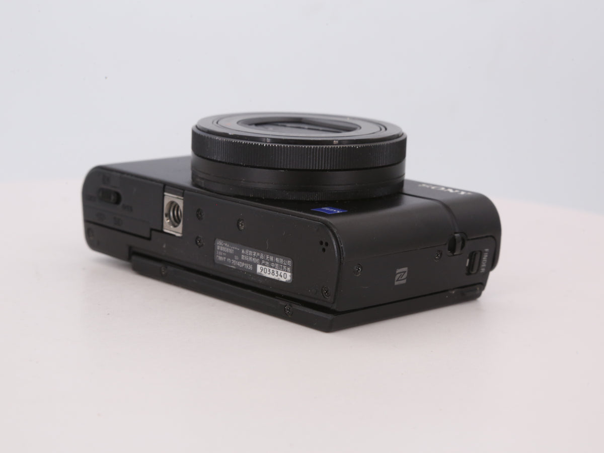 [Good, Shipping from US] Sony DSC-RX100 III M3 Camera