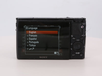 [Good, Shipping from US] Sony DSC-RX100 III M3 Camera