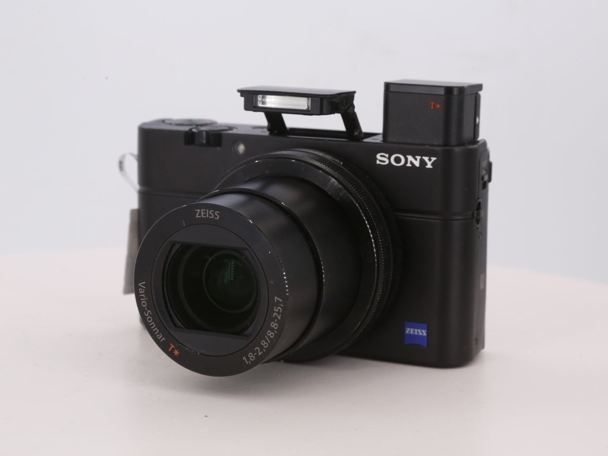 [Good, Shipping from US] Sony DSC-RX100 III M3 Camera