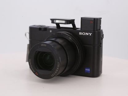 [Good, Shipping from US] Sony DSC-RX100 III M3 Camera