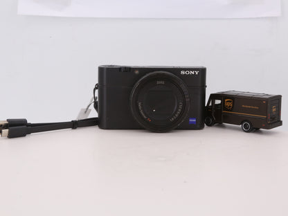 [Good, Shipping from US] Sony DSC-RX100 III M3 Camera