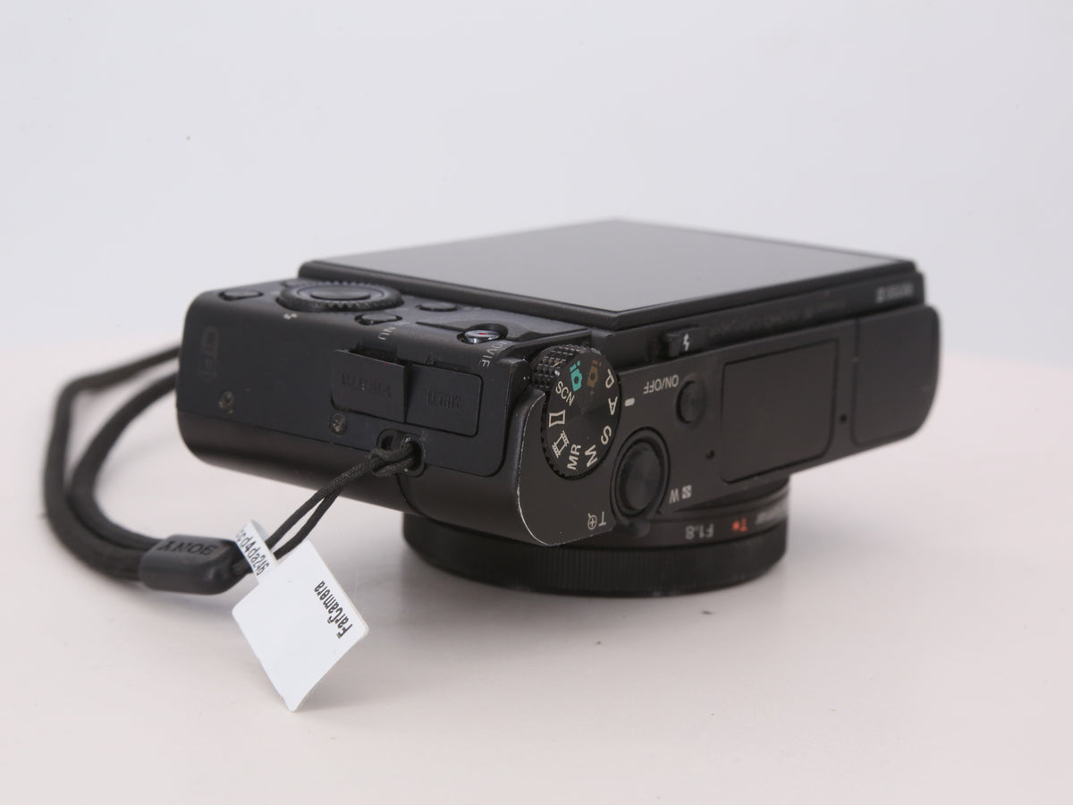 [Good, Shipping from US] Sony DSC-RX100 III M3 Camera
