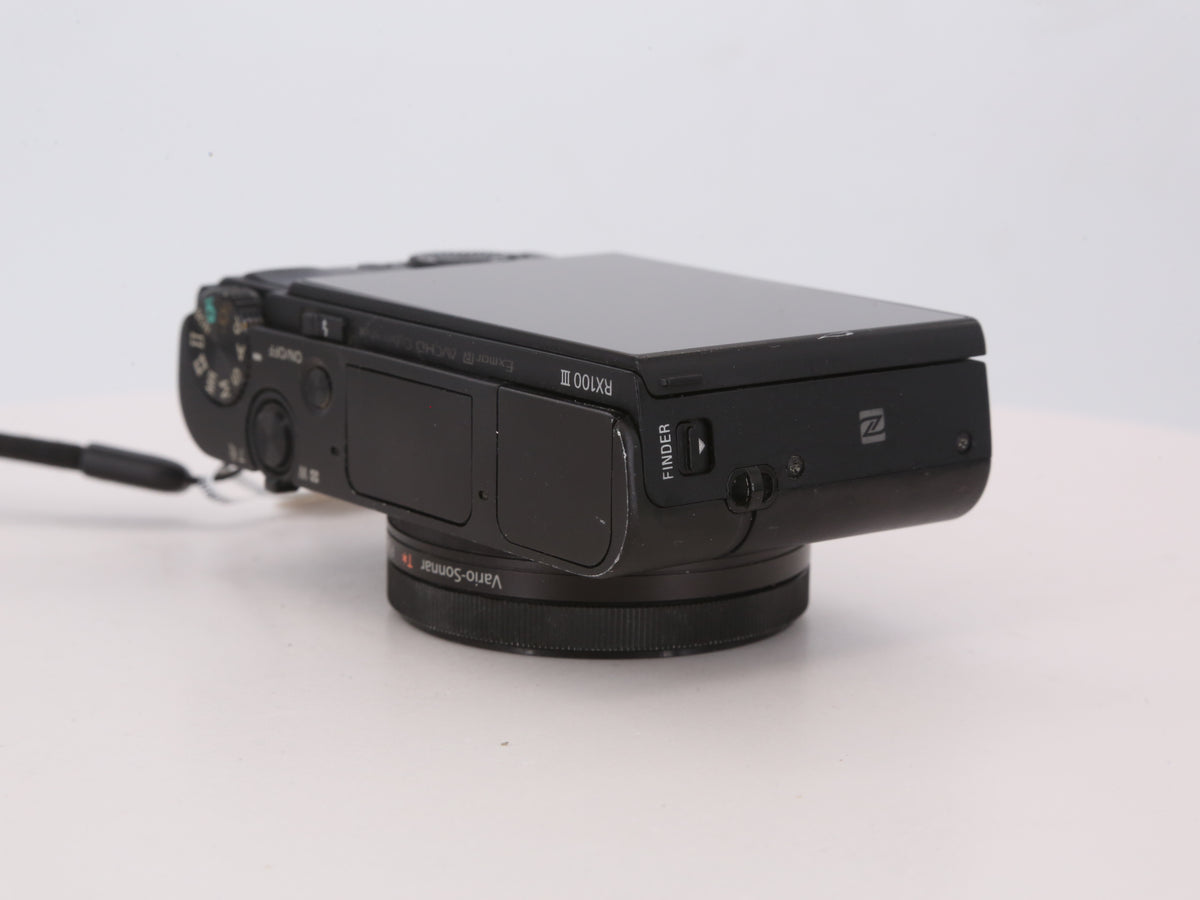 [Good, Shipping from US] Sony DSC-RX100 III M3 Camera