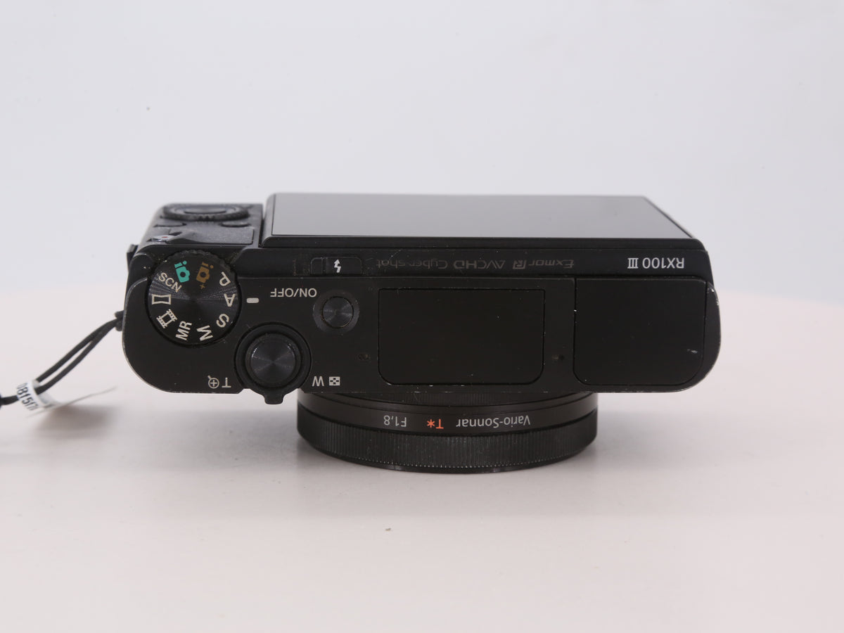 [Good, Shipping from US] Sony DSC-RX100 III M3 Camera