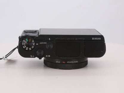 [Good, Shipping from US] Sony DSC-RX100 III M3 Camera