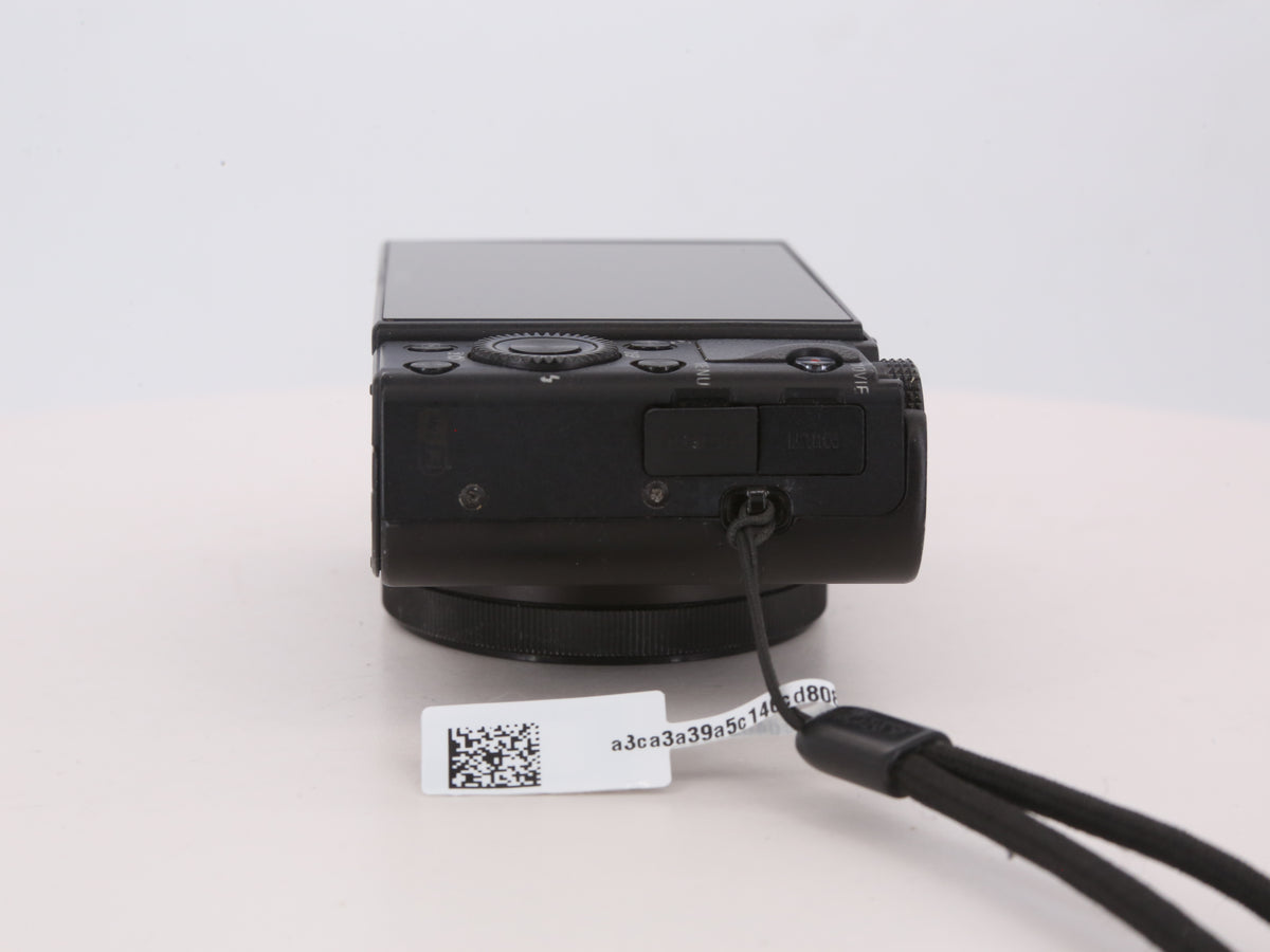 [Good, Shipping from US] Sony DSC-RX100 III M3 Camera