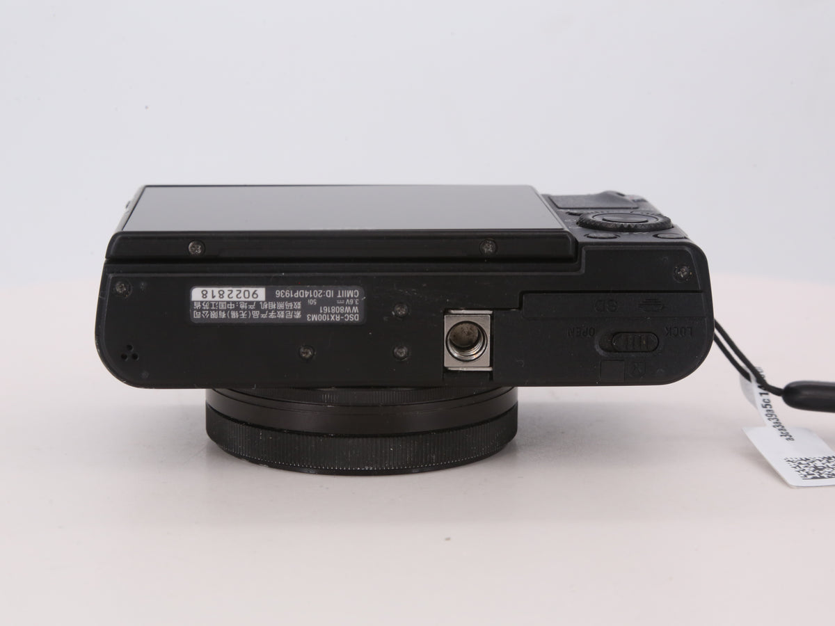 [Good, Shipping from US] Sony DSC-RX100 III M3 Camera