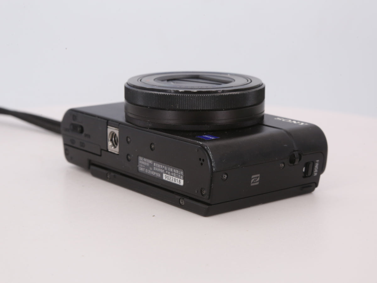 [Good, Shipping from US] Sony DSC-RX100 III M3 Camera