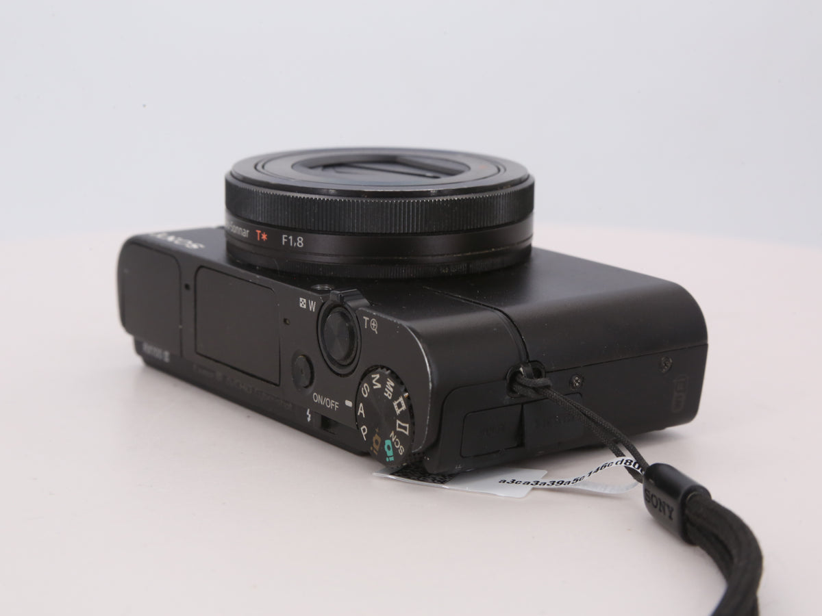 [Good, Shipping from US] Sony DSC-RX100 III M3 Camera