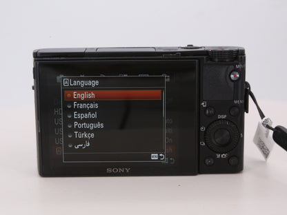 [Good, Shipping from US] Sony DSC-RX100 III M3 Camera