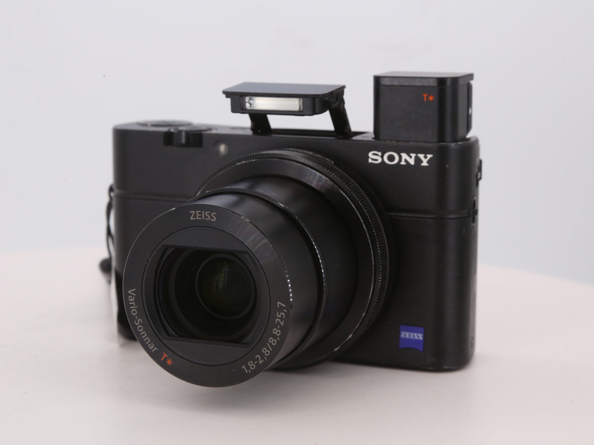 [Good, Shipping from US] Sony DSC-RX100 III M3 Camera