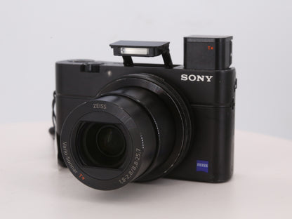 [Good, Shipping from US] Sony DSC-RX100 III M3 Camera